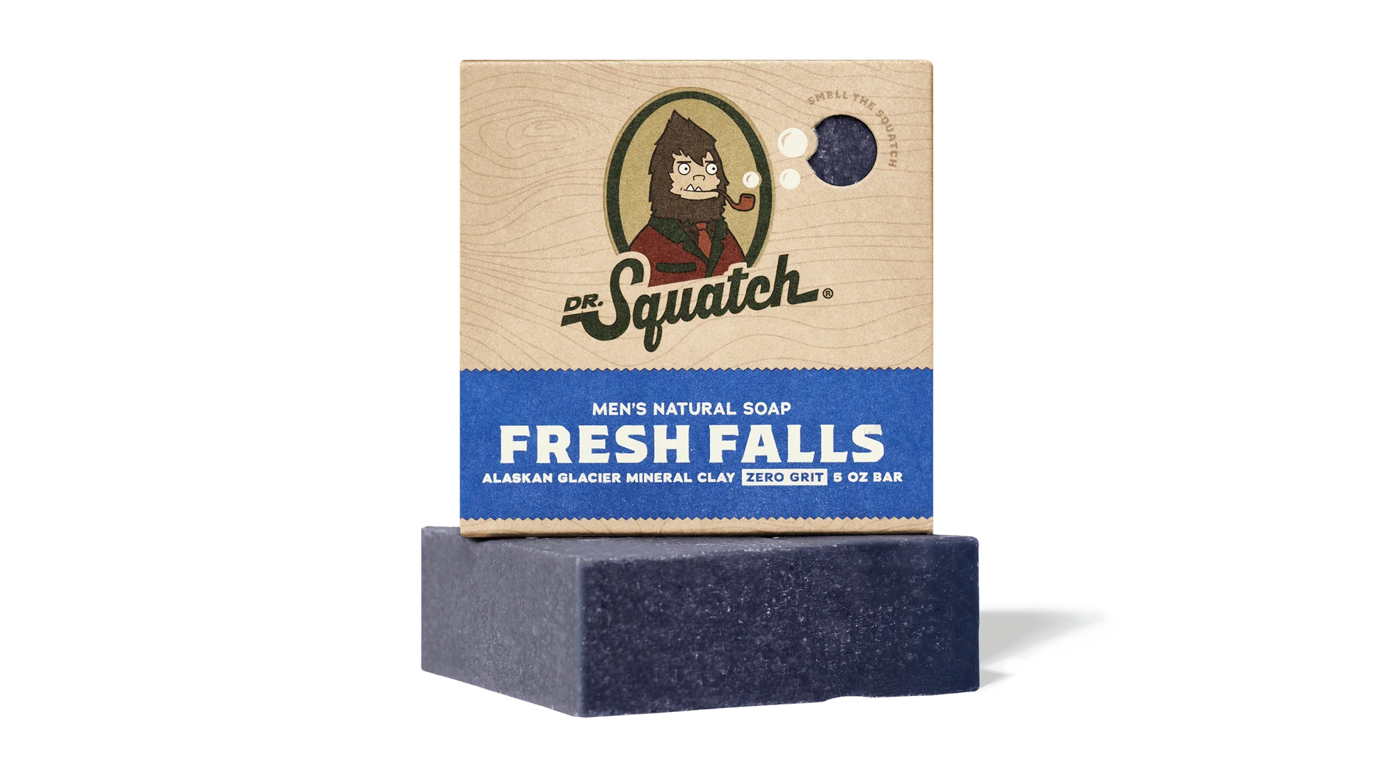 Dr. Squatch Soap - Fresh Falls