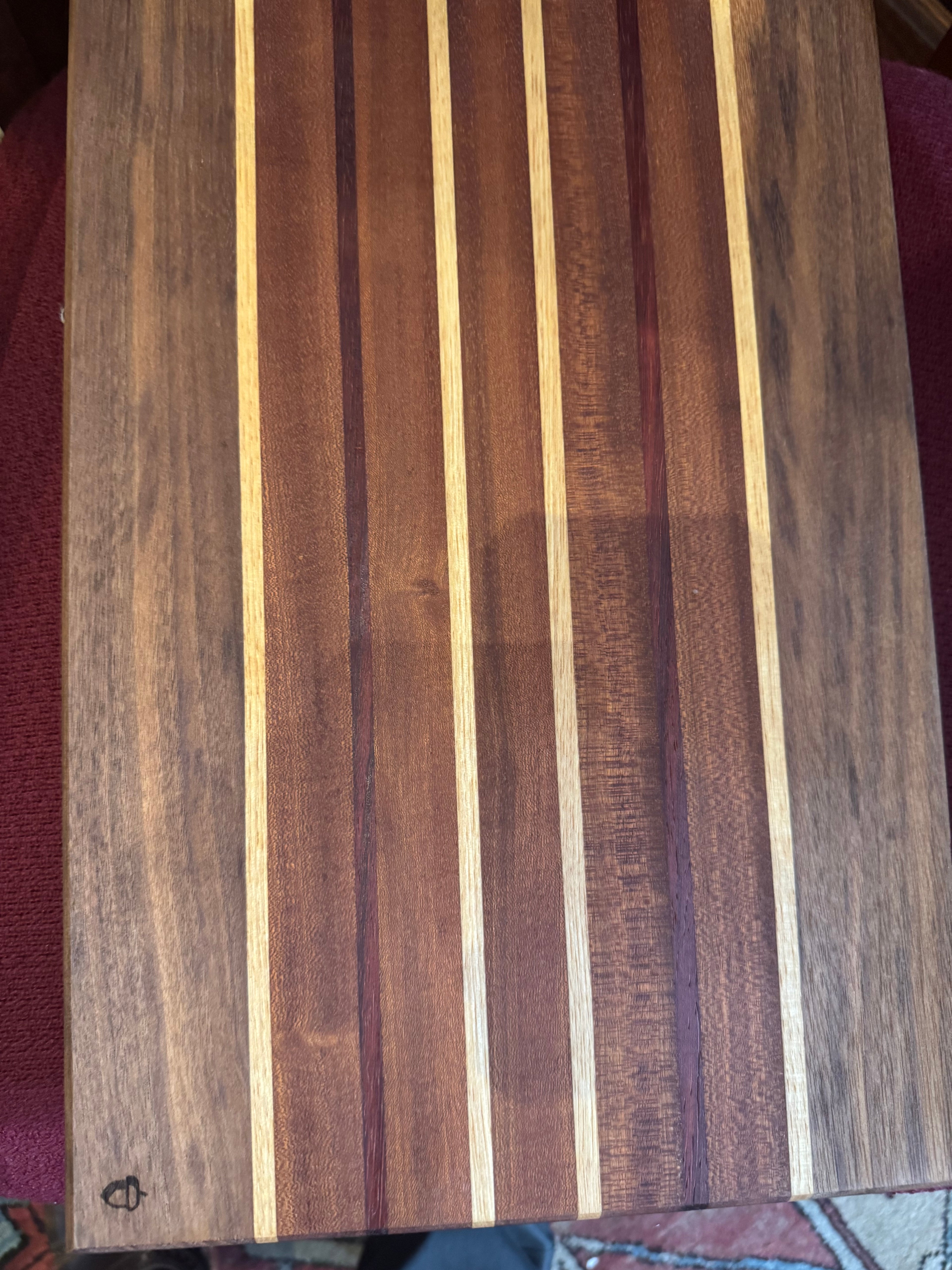 Long Grain Cutting Board Crosby Home Goods