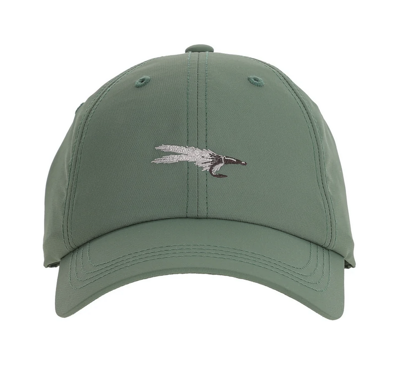 Performance 6-Panel Hat - Roach