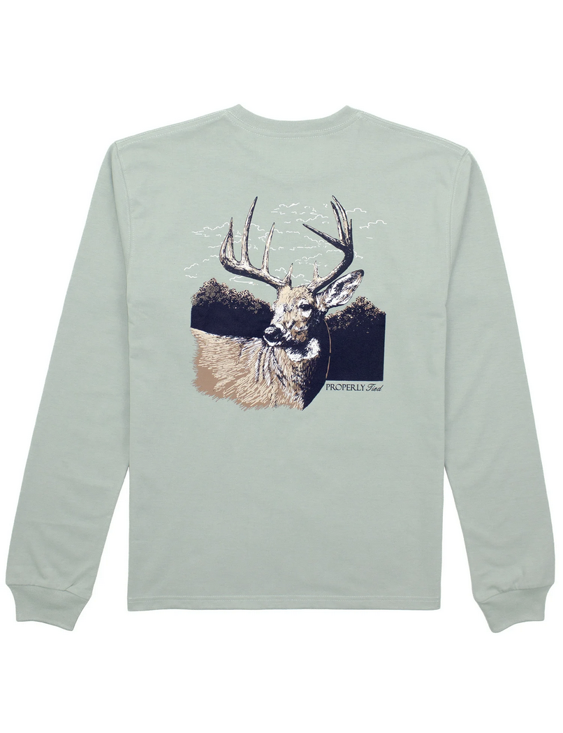 Buck LS Sage