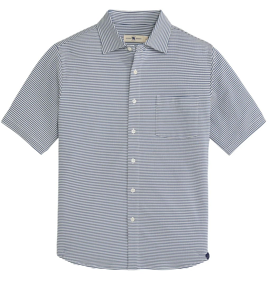 Drift Shirt - Naval Academy Onward Reserve