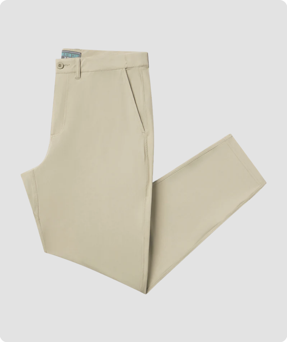 Momentum Chino Pants - Acorn