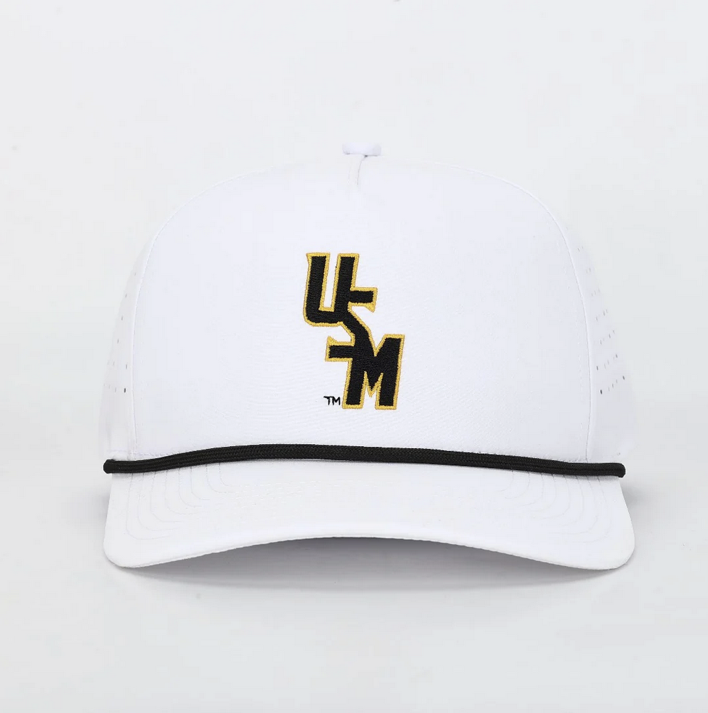 USM Performance Rope Hat - White