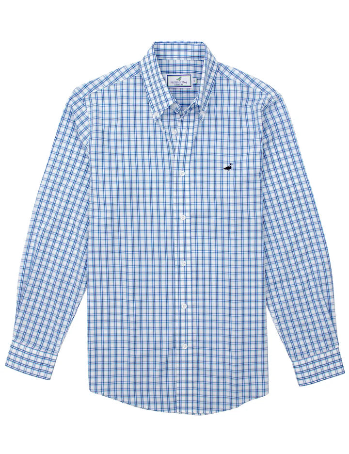 Seasonal Sportshirt Sailfish