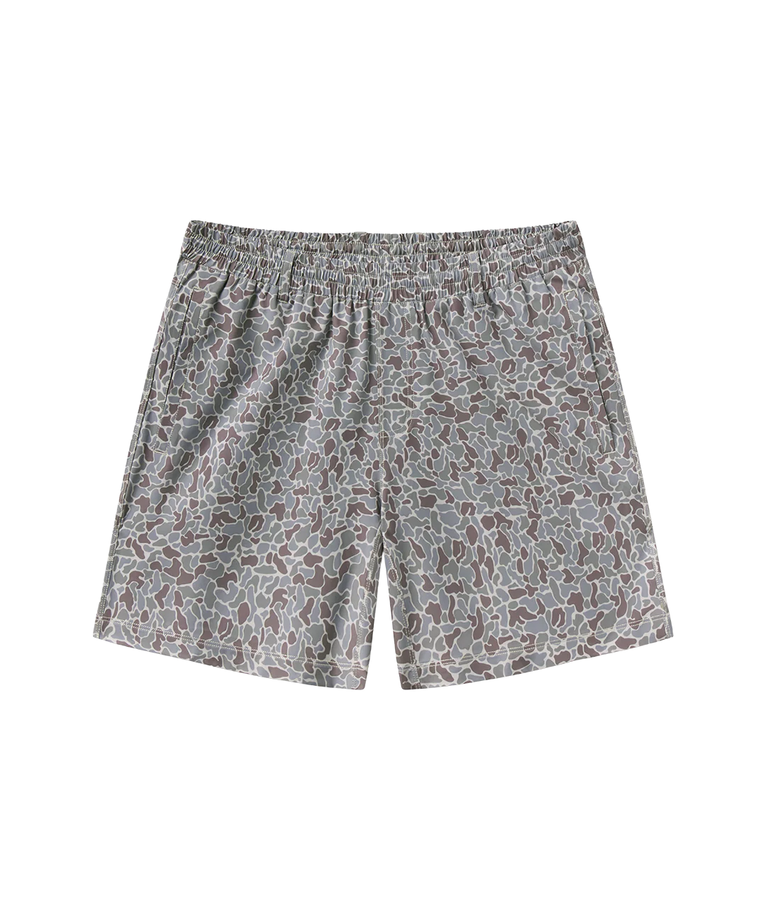 Everyday Hybrid Shorts Unlined - 5.5" Inseam Color: Ridgeline
